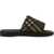 Burberry Trek Check Sandal MULTICOLOUR