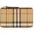 Burberry Check Purse MULTICOLOUR