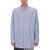 Balenciaga Fluid Shirt BLUE