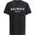 Balmain T-Shirt NOIR/BLANC