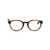 Giorgio Armani Giorgio Armani Optical STRIPED BROWN