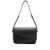 Atp Atelier Atp Atelier Bolgheri Leather Shoulder Bag Black