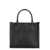 Christian Louboutin Christian Louboutin Mini By My Side Leather Tote Black