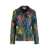 Gucci Gucci Printed Silk Shirt MULTICOLOR