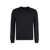 C.P. Company C.P. Company Cotton Crew-Neck Sweatshirt Black