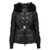 Moncler Grenoble Moncler Grenoble 'Bernins' Down Jacket Black