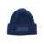 JACQUEMUS Jacquemus Le Bonnet Gros Grain Beanie BLUE