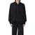 Nike Nike Phoenix Plush Cozy Fleece Full-Zip Hoodie Black