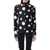 Goldbergh Goldbergh Dottie Ski Pull BLACK POIS