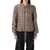 MONCLER X RICK OWENS Moncler X Rick Owens Megapenta Flight Jacket Brown