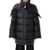 MONCLER X RICK OWENS Moncler X Rick Owens Cyclopic Hooded Long Down Jacket Black