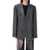 Maison Margiela Maison Margiela Mahair Wool Suit Jacket DARK TAUPE