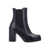 Stuart Weitzman Stuart Weitzman Bethenny 80 Chelsea Bootie Black