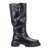 Stuart Weitzman Stuart Weitzman Emerson Moto Boot Black