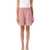 BY MALENE BIRGER By Malene Birger Siona Shorts RED WHITE STRIPES