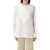 BY MALENE BIRGER By Malene Birger Fayette Silk-Blend Shirt PURE WHITE