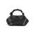 Ganni Ganni Bow Bag Small Black