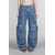 THE ATTICO The Attico Fern Jeans BLUE