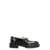 Bottega Veneta Bottega Veneta Leather Loafers Black