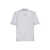 Balenciaga Balenciaga T-Shirts And Polos LIGHT HTHER GR/BLACK