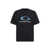 Balenciaga Balenciaga T-Shirts And Polos WASHED BLACK/BLUE