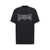 Balenciaga Balenciaga T-Shirts And Polos WASHED BLACK/BLACK