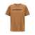 Burberry Burberry 'Margot' T-Shirt Beige