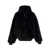 Balenciaga Balenciaga Eco Fur Hooded Black