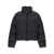 Balenciaga Balenciaga Cropped Puffer Jacket Black