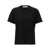 THE ROW The Row Crew-Neck T-Shirt Black