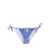 ERES Eres Gerardo Bikini Bottoms With Print BLUE