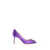 Manolo Blahnik Manolo Blahnik High Heel  PURPLE