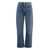 AGOLDE Agolde Straight Leg Jeans Navy