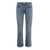 AGOLDE Agolde Kye Cropped Jeans Navy