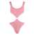 REINA OLGA Reina Olga One-Piece Swimsuit PINK