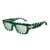 Bottega Veneta Bottega Veneta Sunglasses GREEN