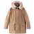 Woolrich Woolrich Jackets GOLD KHAKI