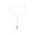 Isabel Marant Isabel Marant River Necklace SILVER