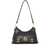 Balmain Balmain B-Buzz Hobo-Calfskin Bags Black