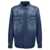 Dolce & Gabbana Dolce & Gabbana Denim Shirt BLUE