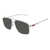 Gucci Gucci Eyewear Sunglasses SILVER