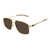 Gucci Gucci Eyewear Sunglasses GOLD