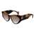 Gucci Gucci Eyewear Sunglasses Brown