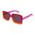 Gucci Gucci Eyewear Sunglasses Purple