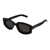 Gucci Gucci Eyewear Sunglasses Black