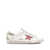 Golden Goose Golden Goose Sneakers WHITE/RED/PLATINUM/ICE