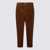 CARHARTT WIP Carhartt Wip Brown Cotton Pants DEEP H BROWN