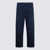 CARHARTT WIP Carhartt Wip Dark Blue Cotton Pants AIR FORCE BLUE