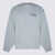 CARHARTT WIP Carhartt Wip Sky Blue Cotton Sweatshirt MISTY SKY