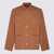 CARHARTT WIP Carhartt Wip Brown Jacket HAMILTON BROWN